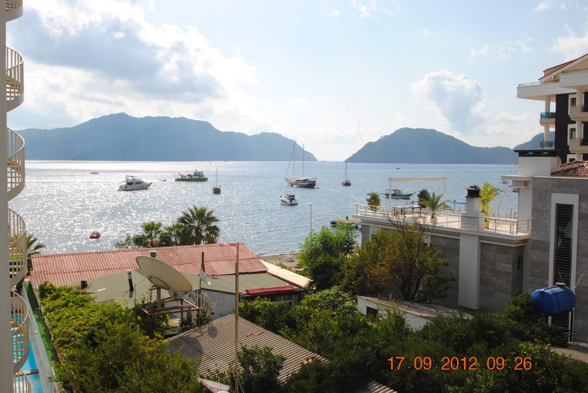 imagini hotel CETTIA BEACH MARMARIS